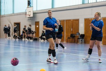 Bild 136 - F HSG Kremperheide/Muensterdorf - HSG Holstein Kiel/Kronshagen : Ergebnis: 31:26